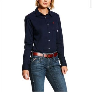 Ariat Women’s FR Taylor Knit Work Shirt